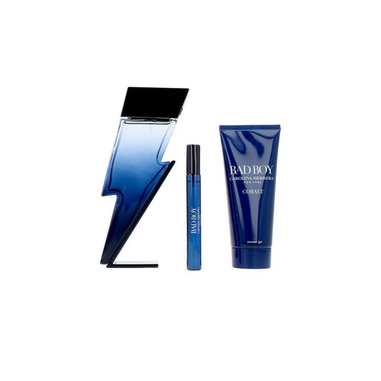 Bad Boy Cobalt Gift Set - Carolina Herrera