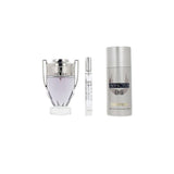 Invictus EDT Gift Set - Rabanne