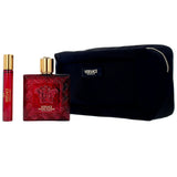 Eros Flame EDP 100ml Gift Set - Versace