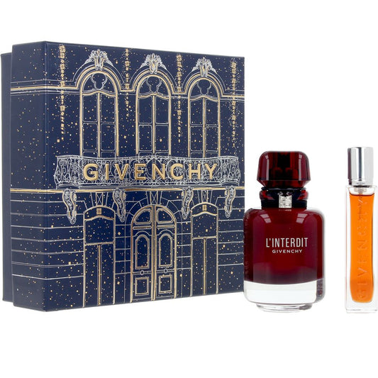 L'Interdit Rouge EDP Gift Set - Givenchy