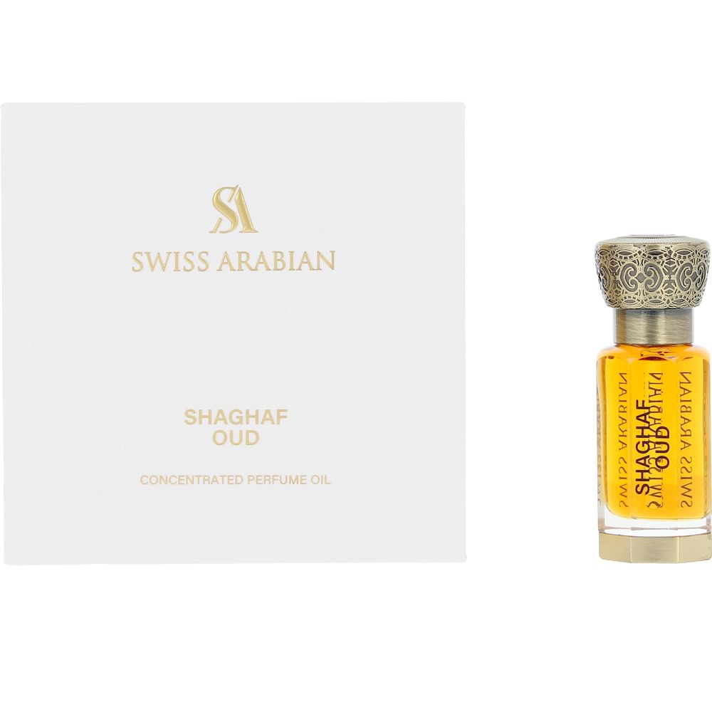 Shaghaf Oud Elixir EDP 12 ml - Swiss Arabian
