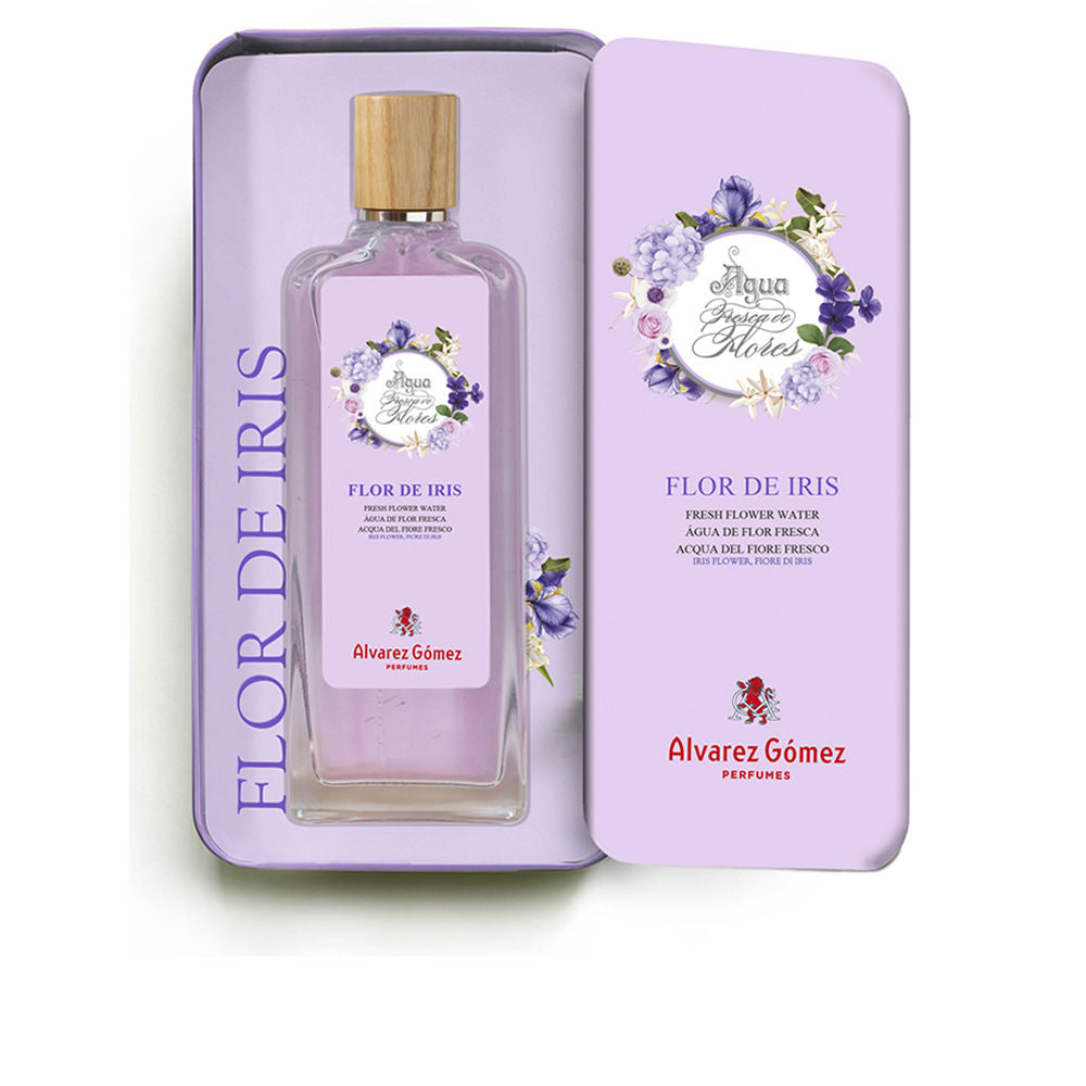 Flor de Iris EDP 150ml - Alvarez Gómez
