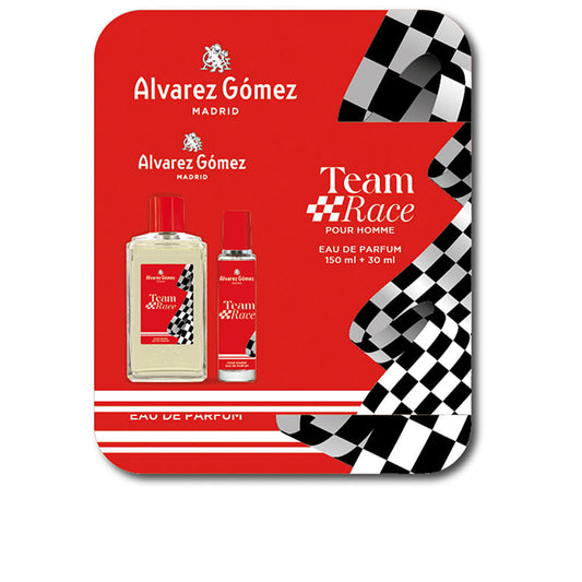 Team Race Gift Set - Alvarez Gómez