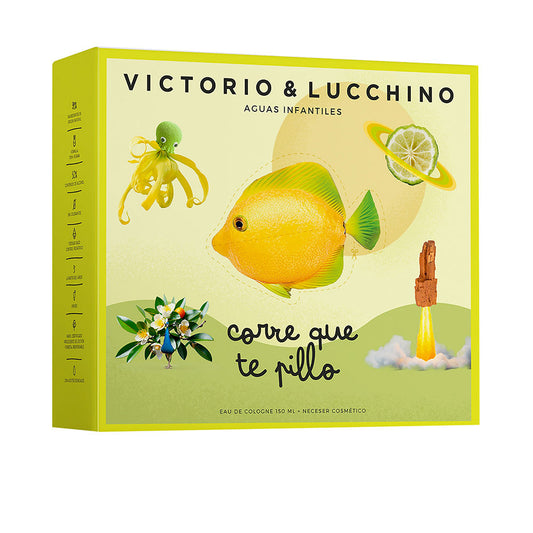 I'll Catch You Gift Set - Victorio & Lucchino