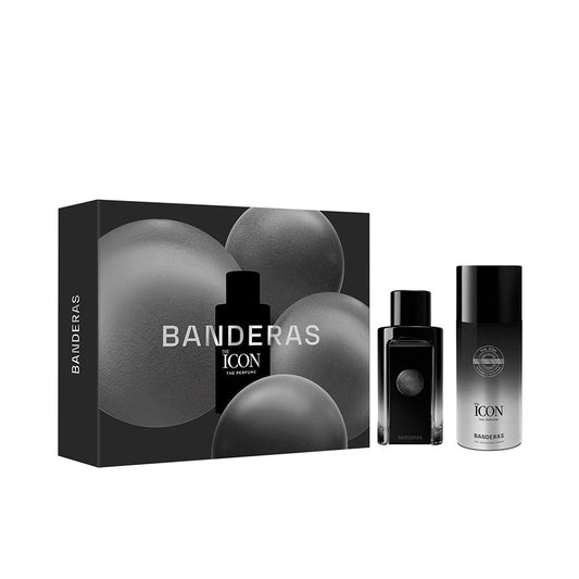 The Icon EDT Gift Set - Antonio Banderas