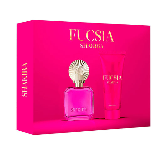 Fuchsia EDP 50ml Gift Set - Shakira