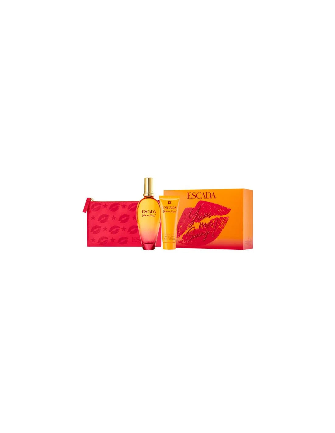Yum Me, Sunny! Gift Set - Escada