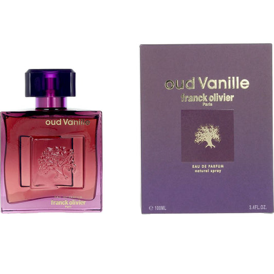 Oud Vanille Eau de Parfum 100ml - Franck Olivier