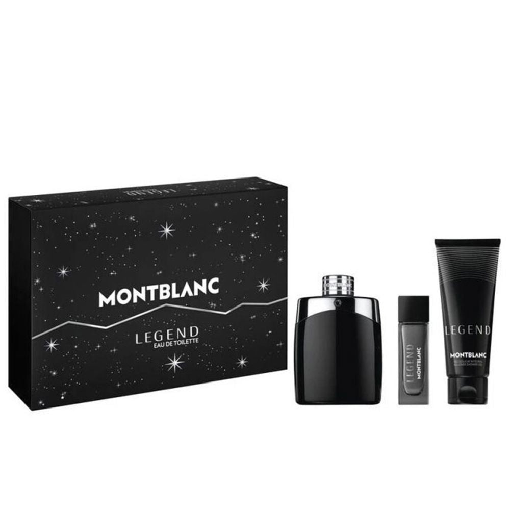 Legend EDT Gift Set - Montblanc