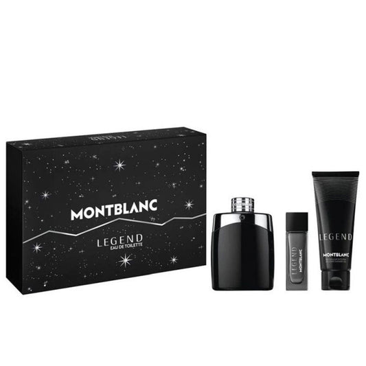 Legend EDT Gift Set - Montblanc