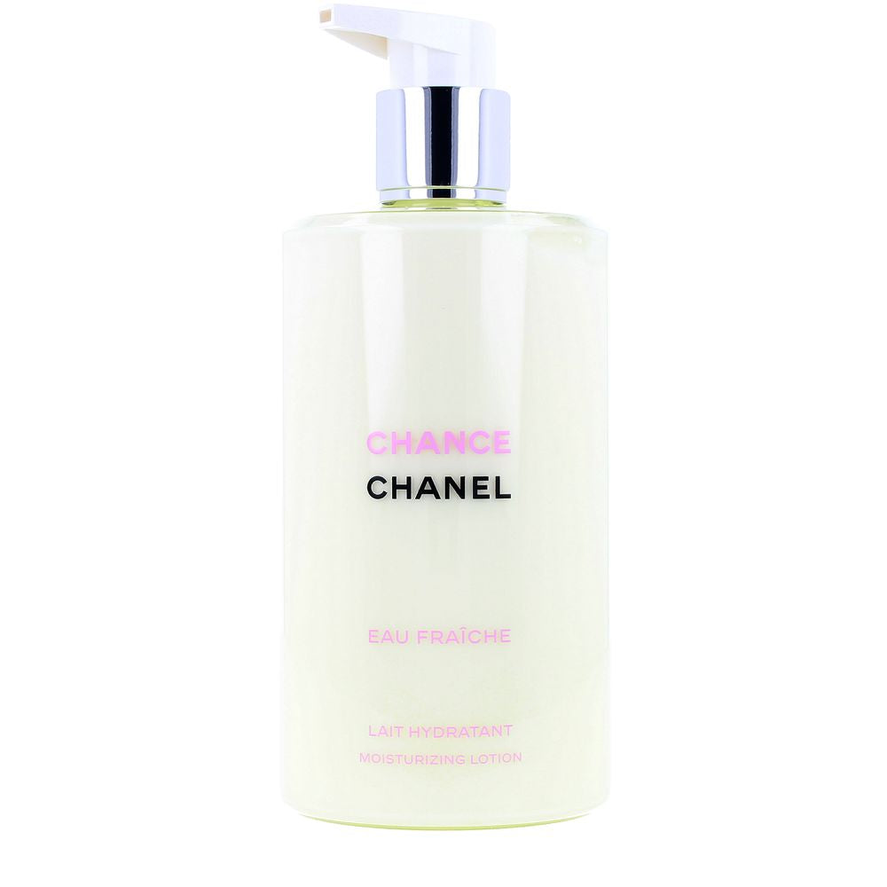 CHANCE EAU FRAÎCHE Lait Fondant 400ml - Chanel