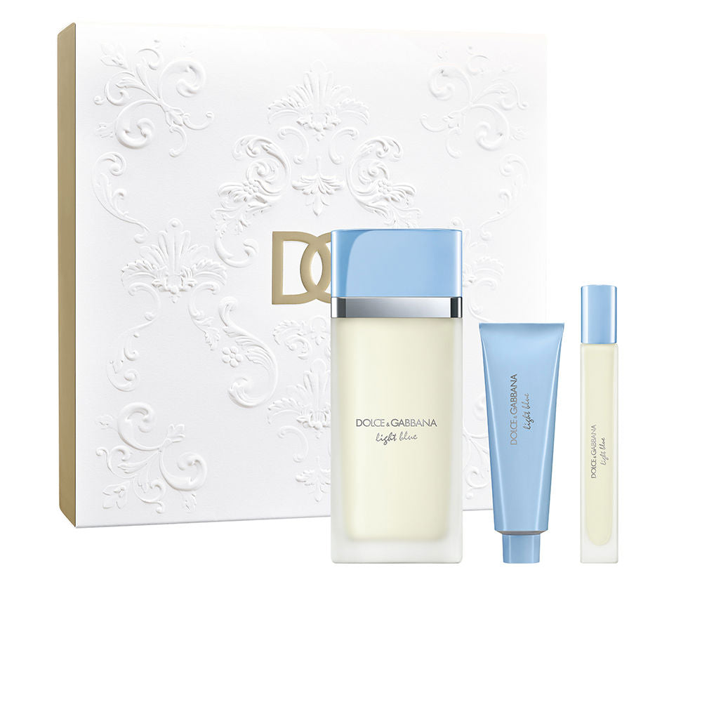 Light Blue Pour Femme EDT Gift Set - Dolce & Gabbana