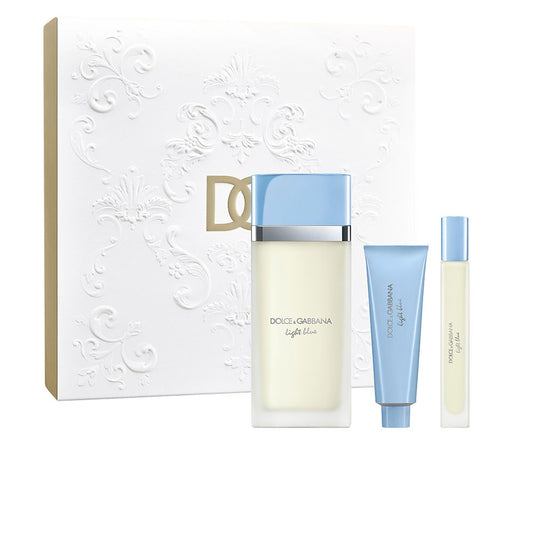 Light Blue Pour Femme EDT Gift Set - Dolce & Gabbana