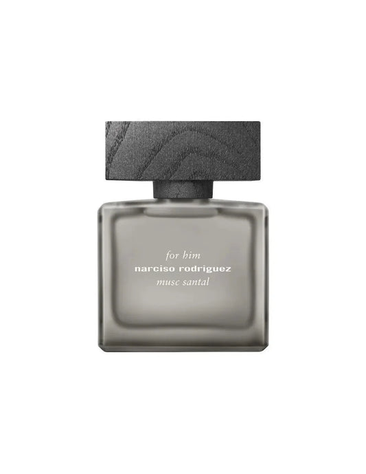 For Him Musc Santal Eau de Parfum - Narciso Rodriguez