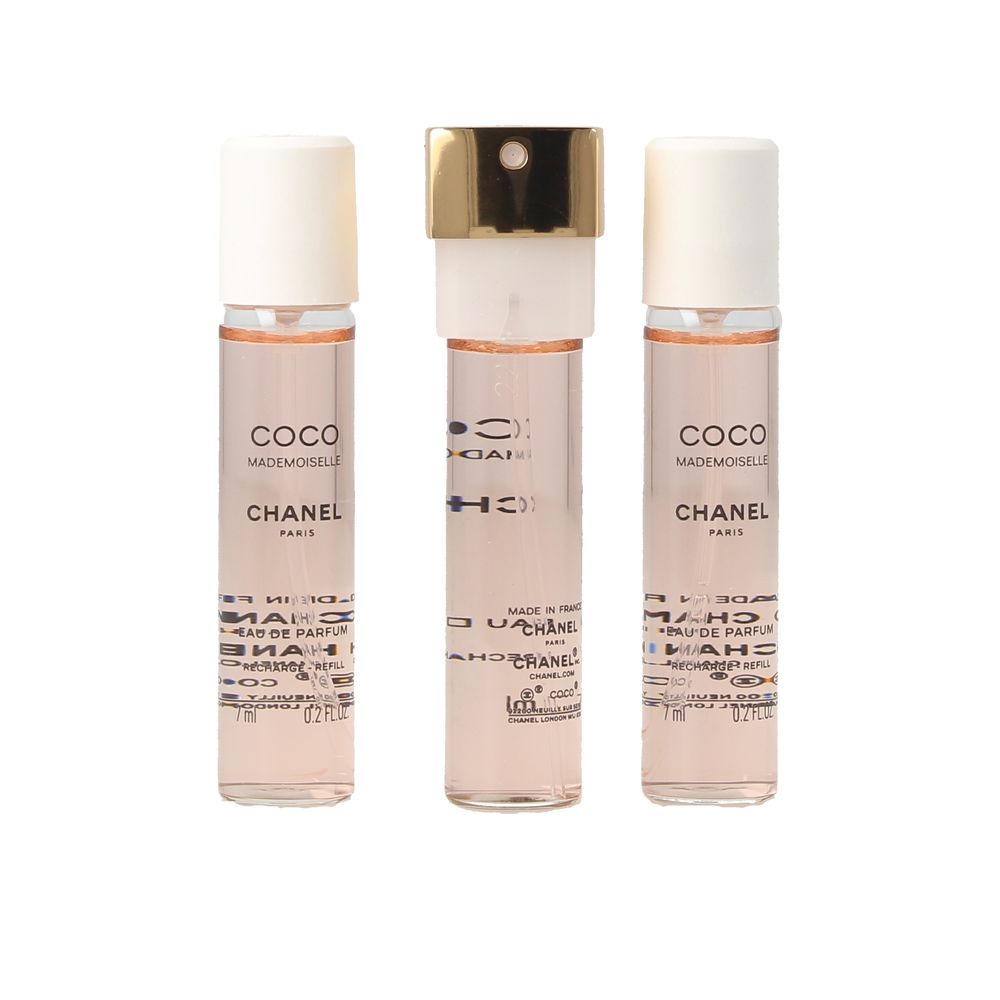 Coco Mademoiselle EDP Refill 3 x 7 ml - Chanel