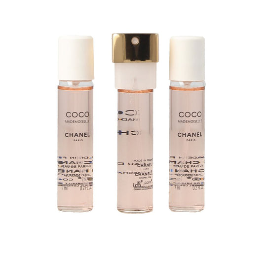 Coco Mademoiselle EDP Refill 3 x 7 ml - Chanel