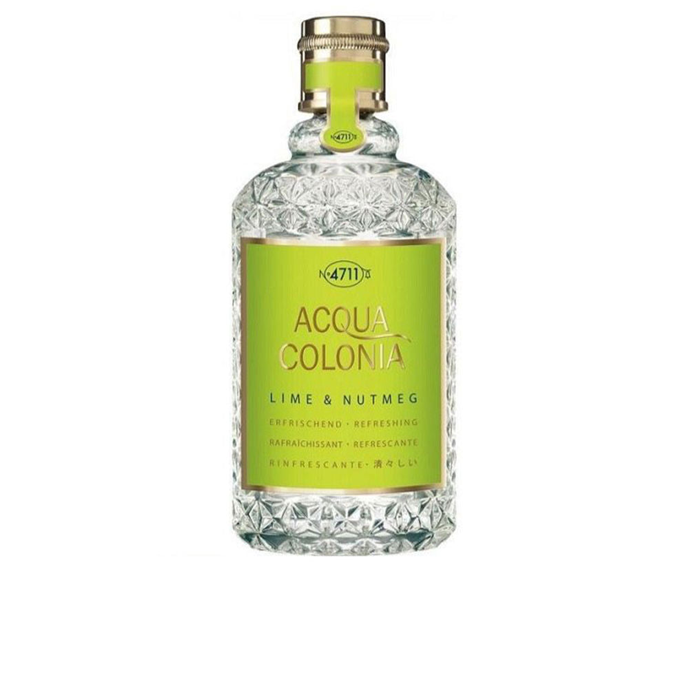 Lemon & Ginger Cologne 50 ml - 4711