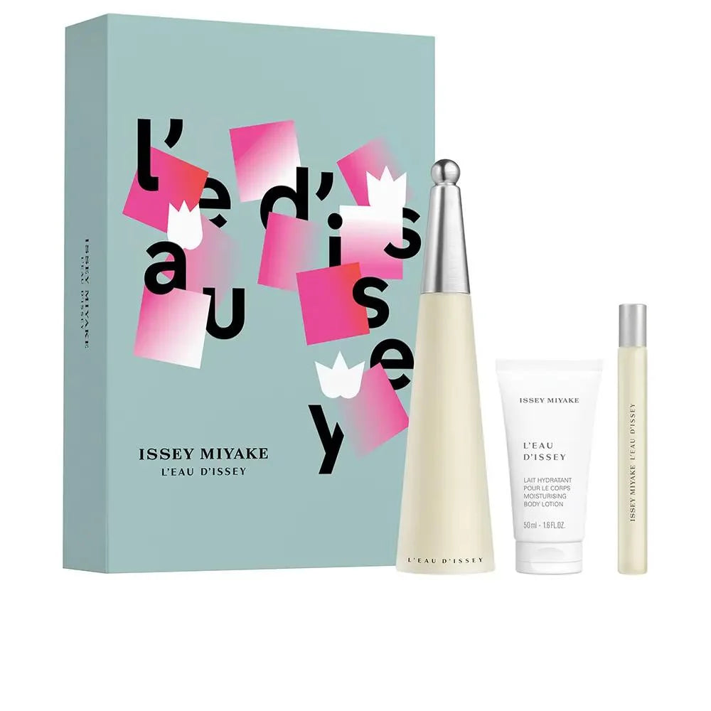 L'Eau d'Issey Gift Set - Issey Miyake