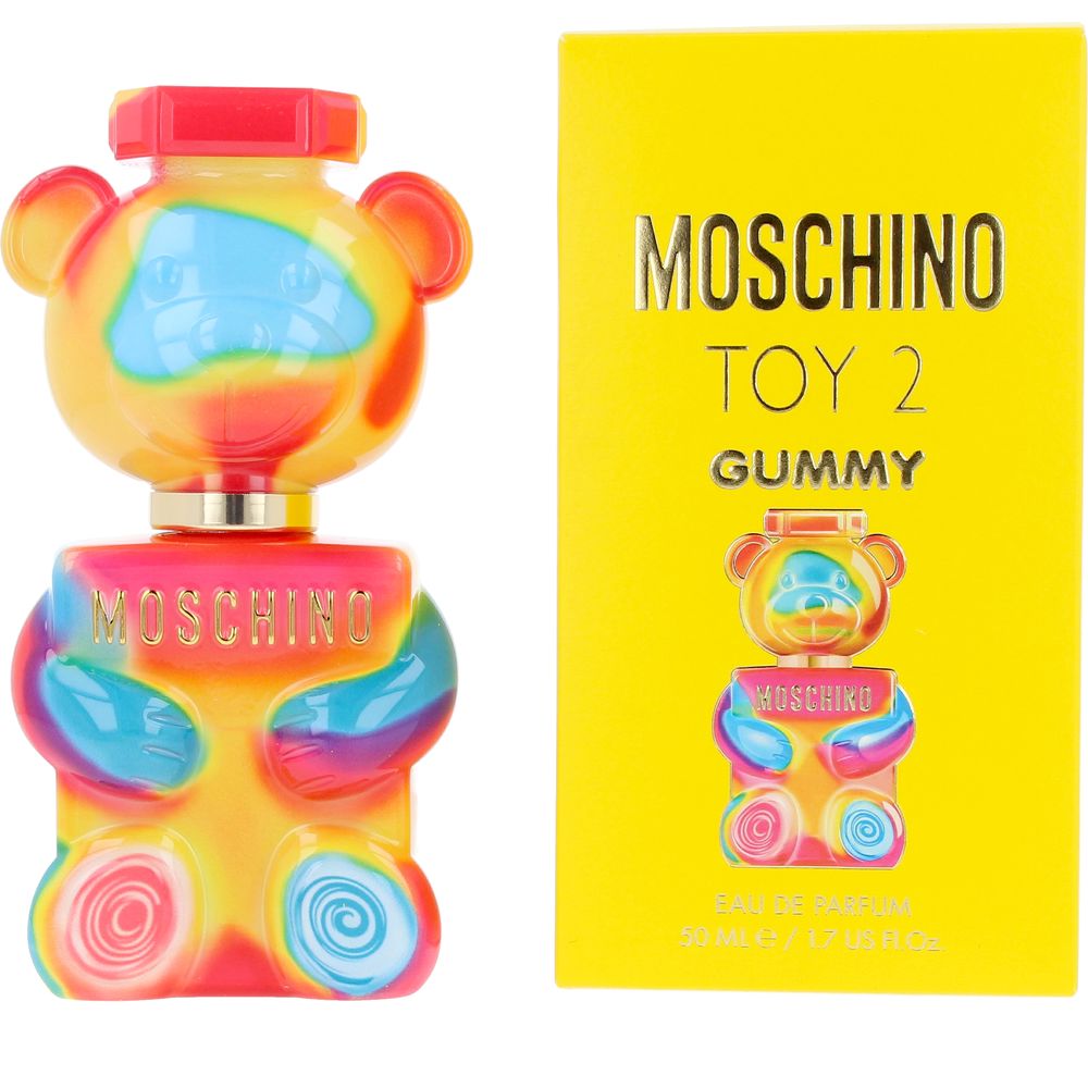 Toy 2 Gummy EDP 50 ml - Moschino