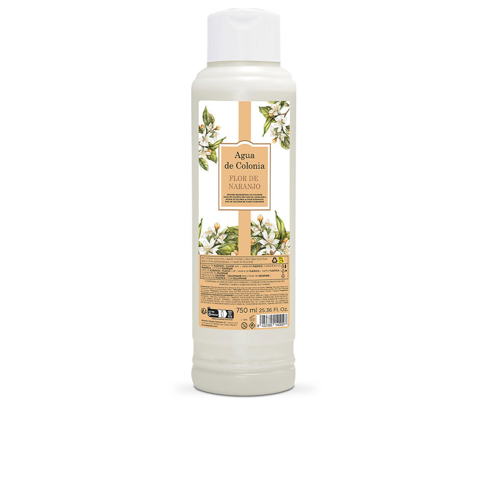 Orange Blossom Cologne 750 ml - Alvarez Gómez