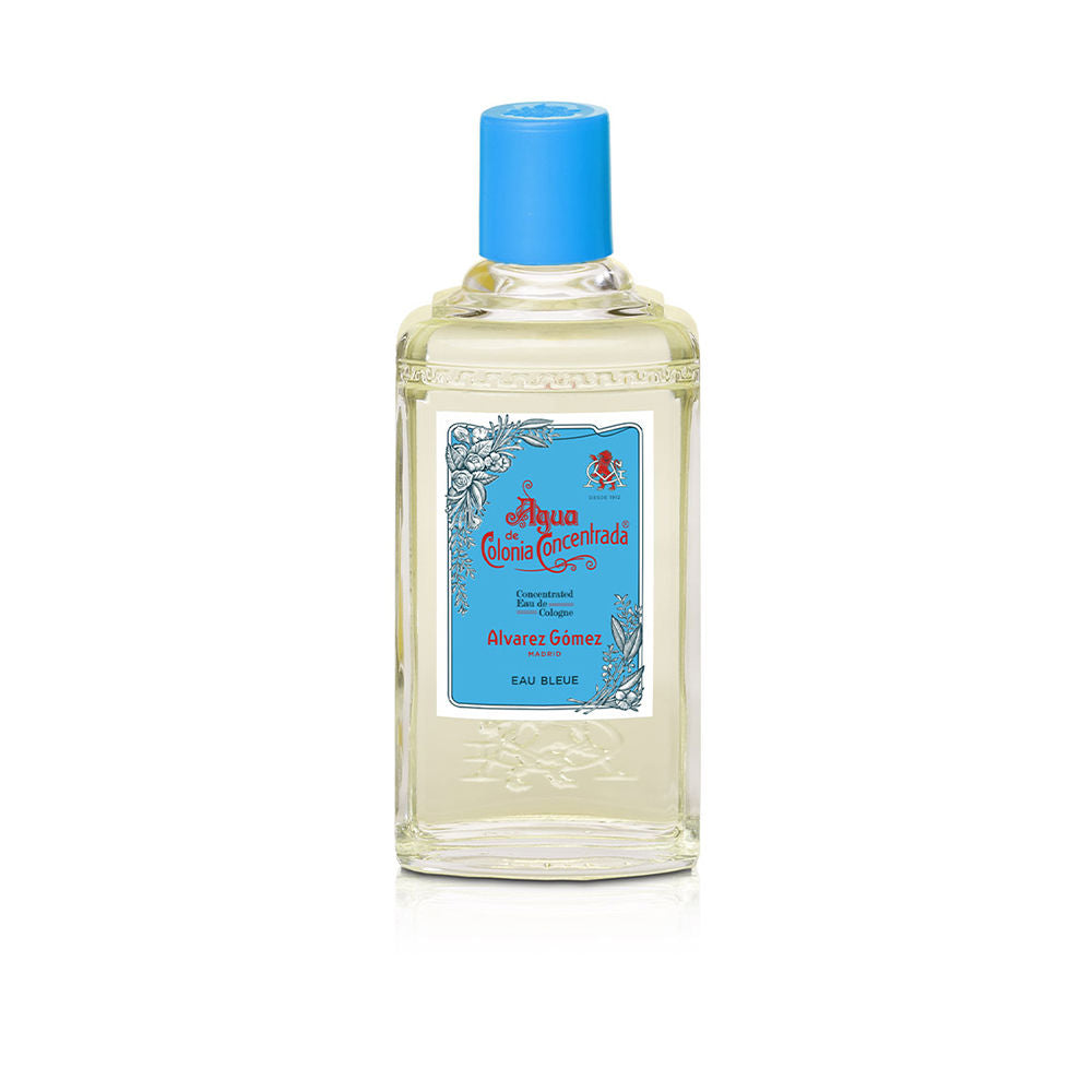 Eau Bleue Cologne 80ml - Alvarez Gomez