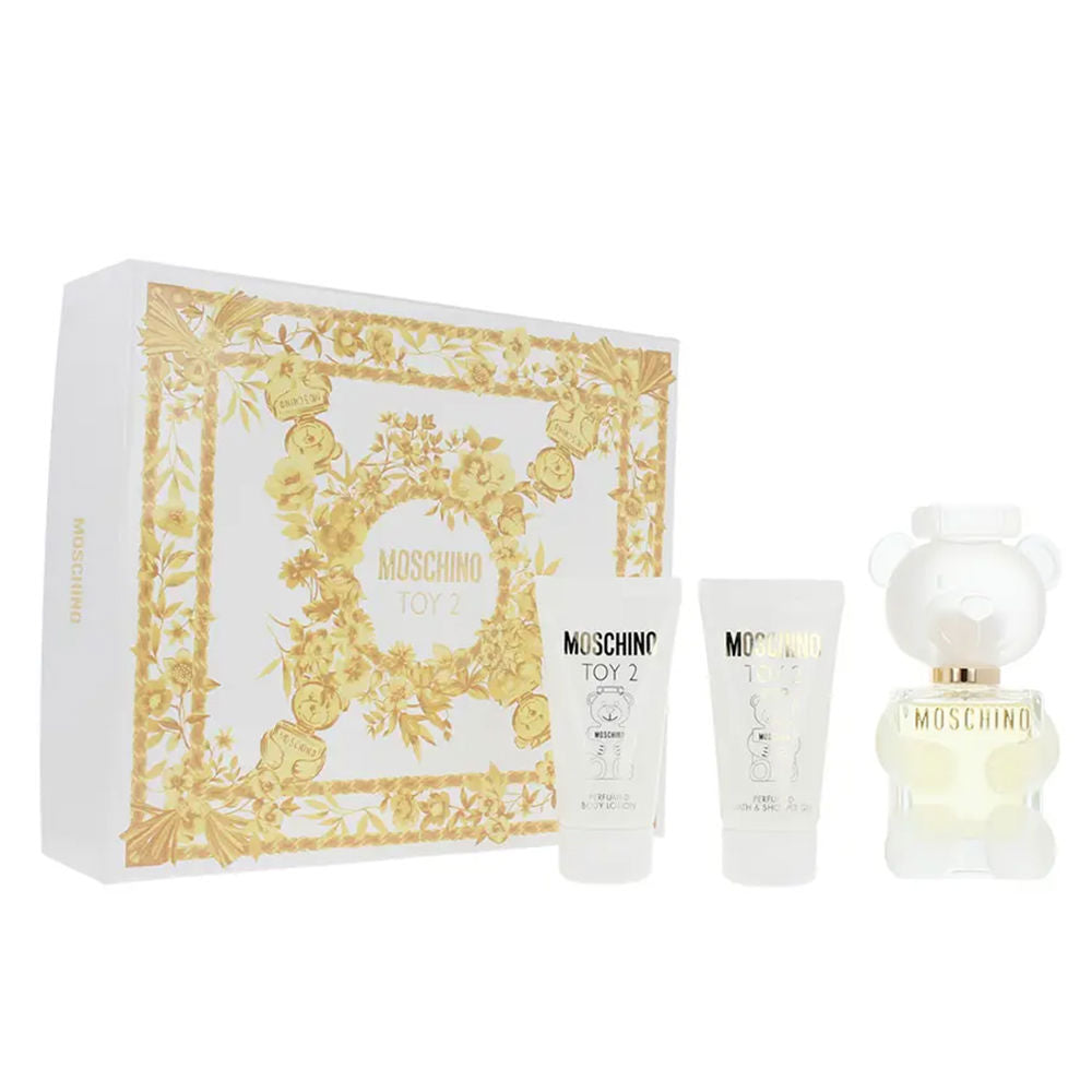 Toy 2 Gift Set - Moschino