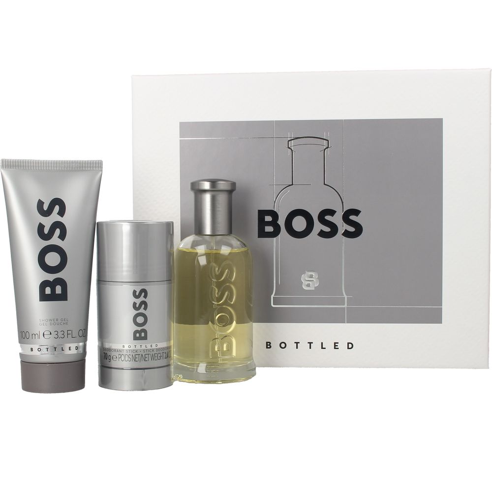 Boss Bottled Gift Set - Hugo Boss