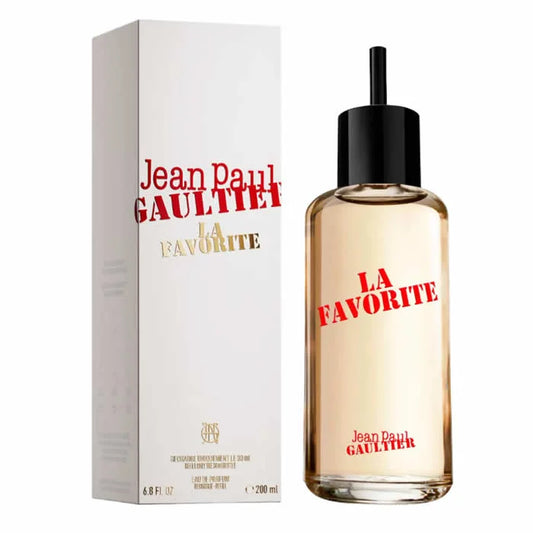 La Favorite Eau de Parfum Refill 200ml - Jean Paul Gaultier