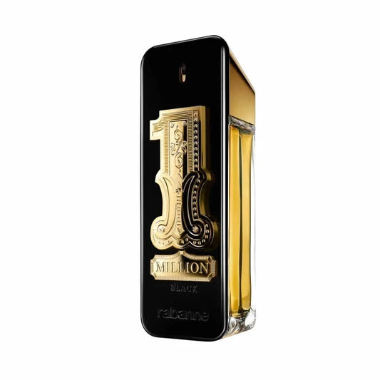 1 Million Black Eau de Parfum 200ml - Rabanne