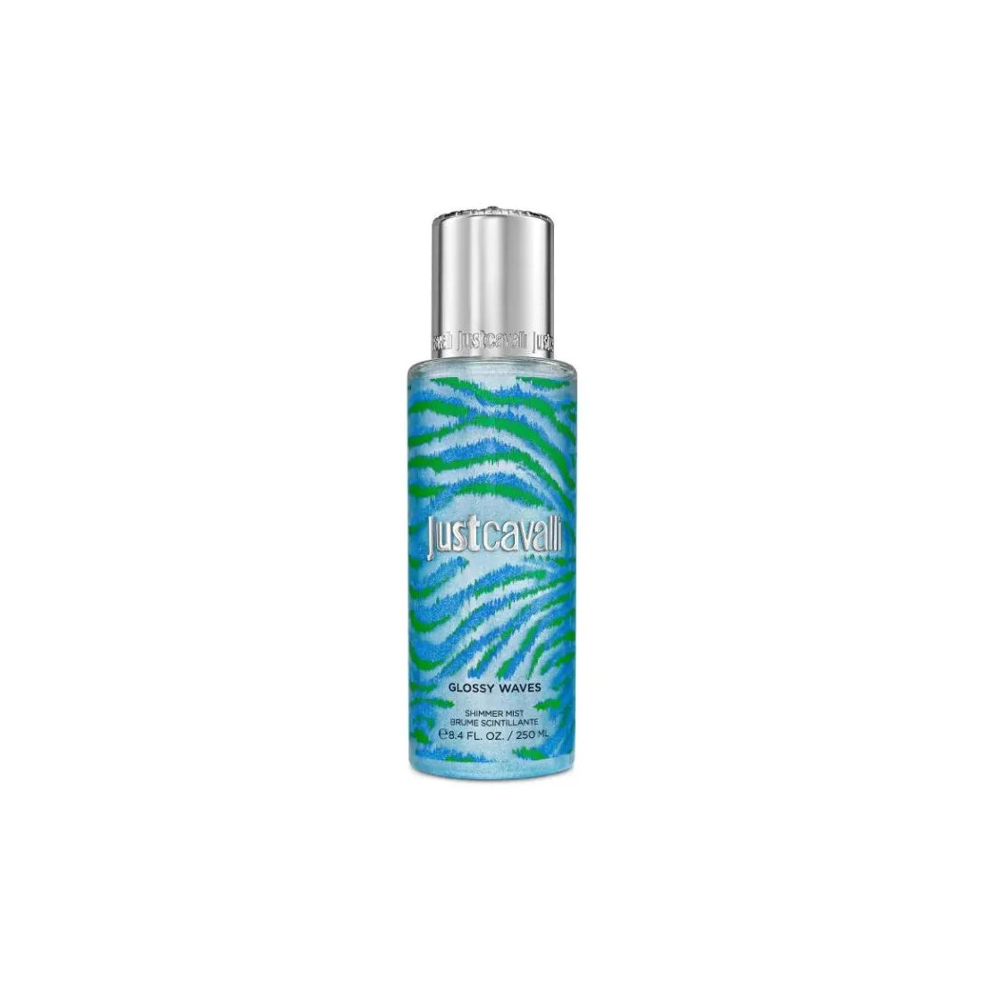 Glossy Waves Body Mist 250ml - Roberto Cavalli
