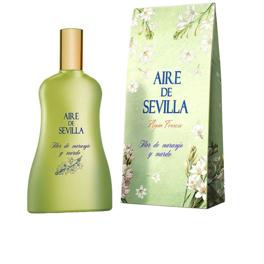 Orange Blossom and Nard Eau de Toilette 150ml - Aire Sevilla