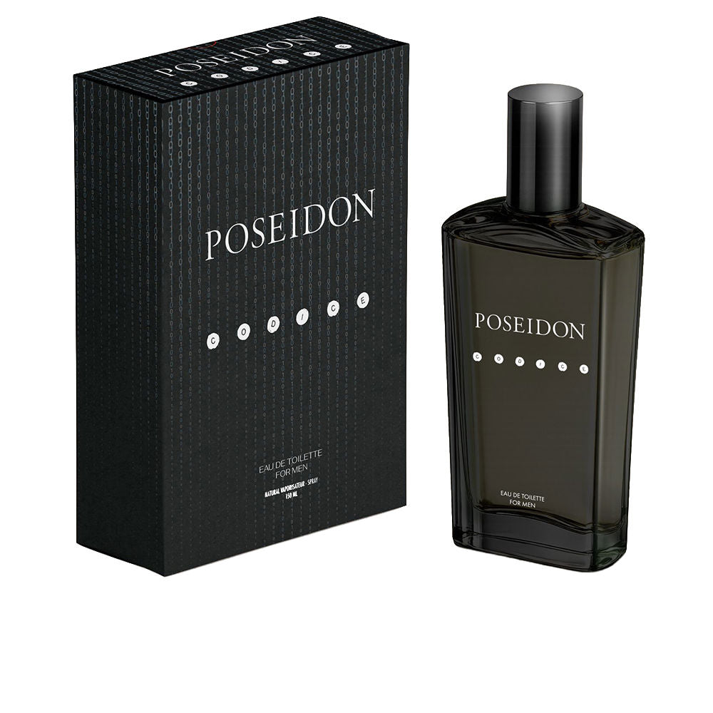 Codice Eau de Toilette 150ml - Poseidon