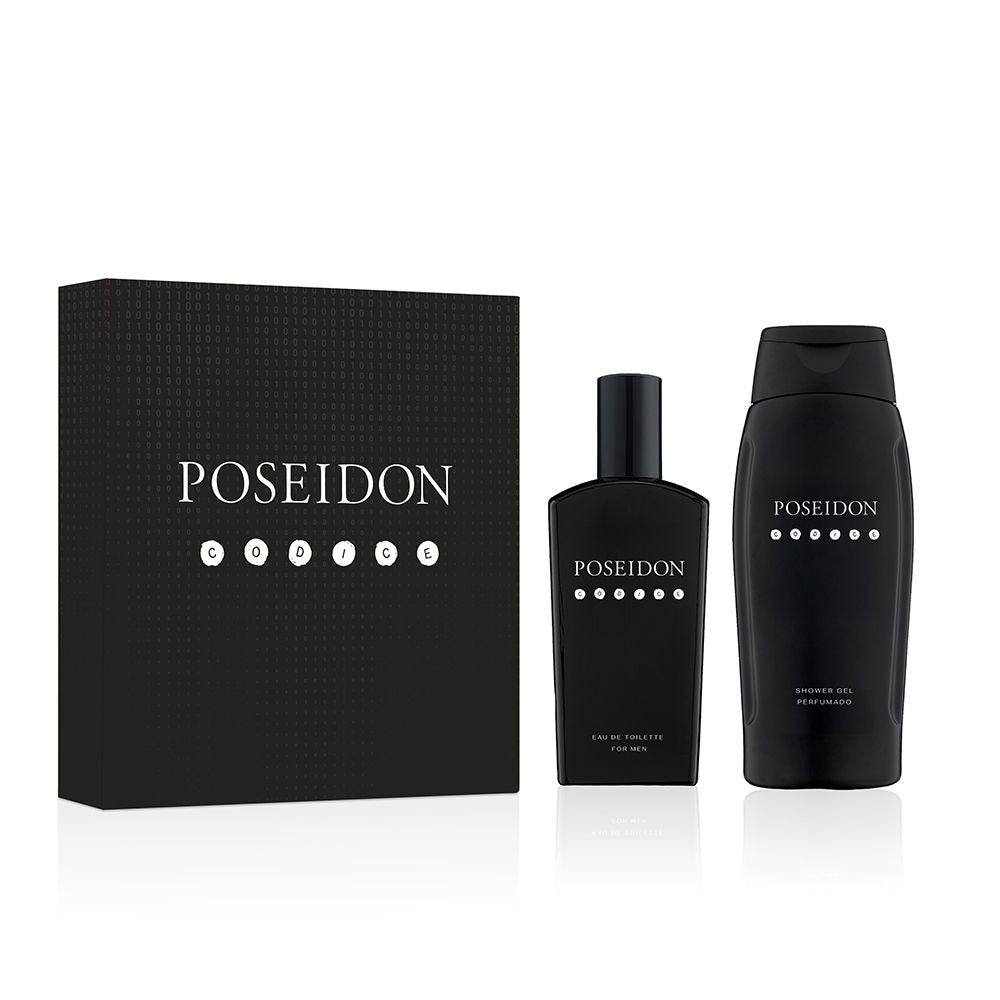 Codex Gift Set - Poseidon