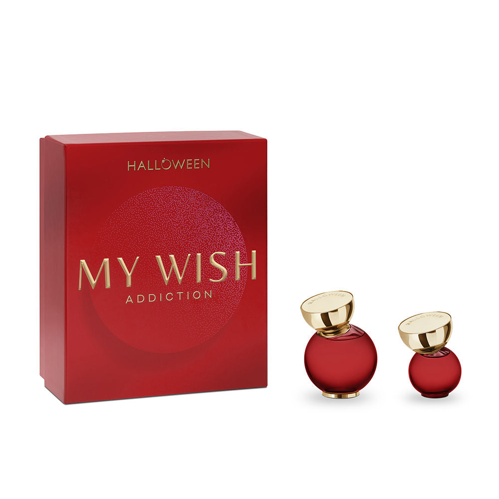My Wish Addiction Gift Set - Halloween