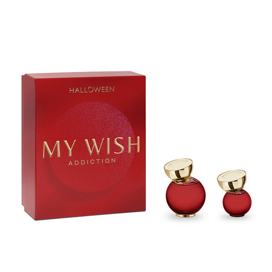 My Wish Addiction Gift Set - Halloween
