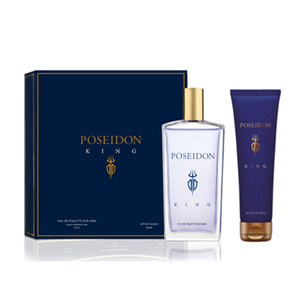The King Gift Set - Poseidon