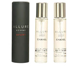 Allure Homme Sport Refillable 3 X 20ml - Chanel