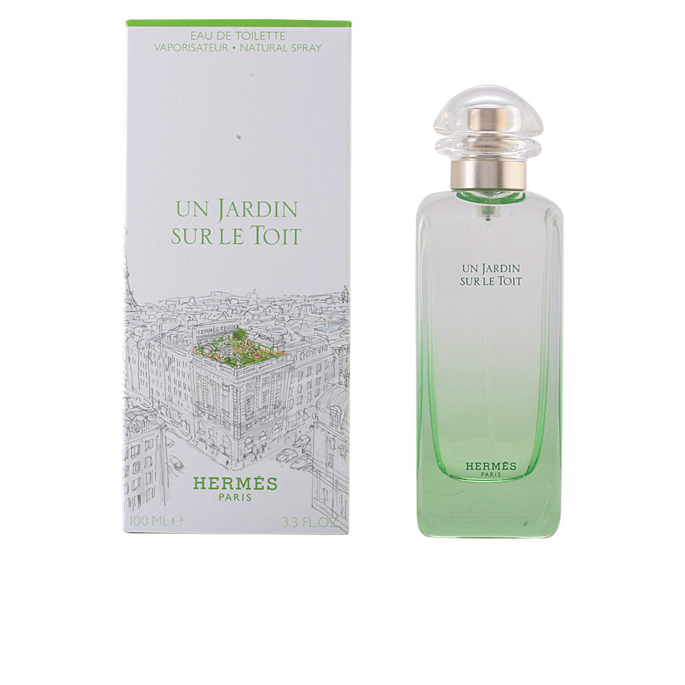 Un Jardin Sur le Toit EDT 100ml - Hermès