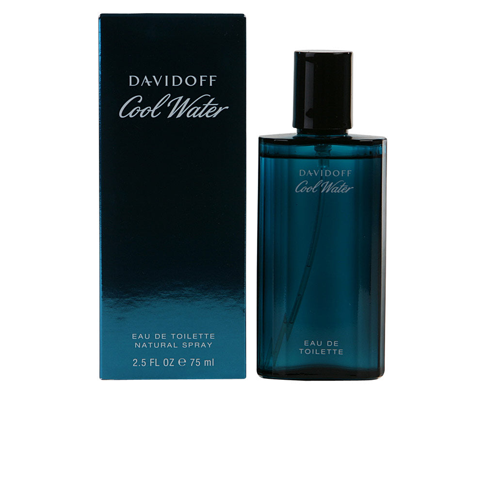 Cool Water EDT 75ml - Davidoff