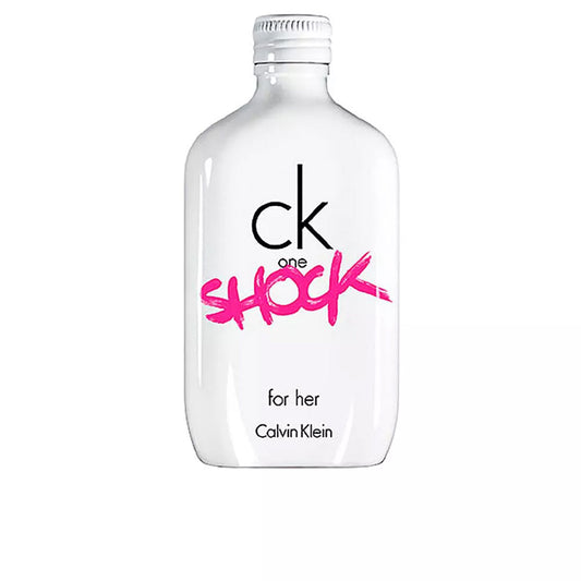 CK One Shock for Her EDT 200ml - Calvin Klein