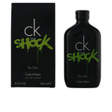 CK One Shock EDT 100ml - Calvin Klein