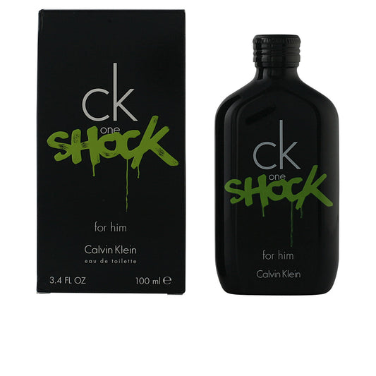CK One Shock for Him Eau de Toilette 100ml - Calvin Klein