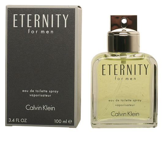 Eternity EDT 100ml - Calvin Klein