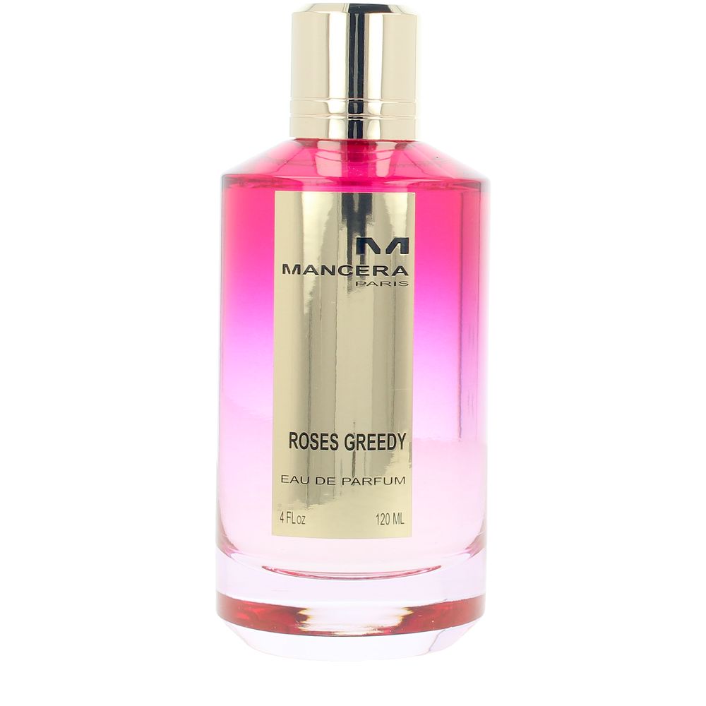 Roses Greedy EDP 120ml - Mancera