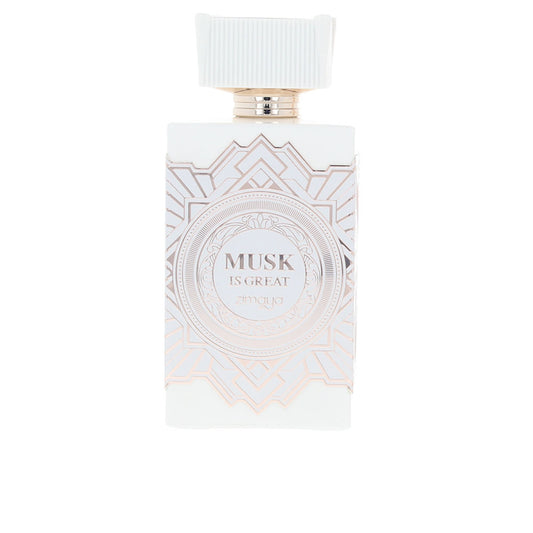 Musk Is Great EDP 100 ml - Zimaya