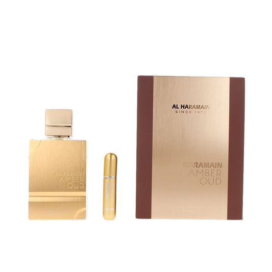 Amber Oud EDP 200ml - Al Haramain
