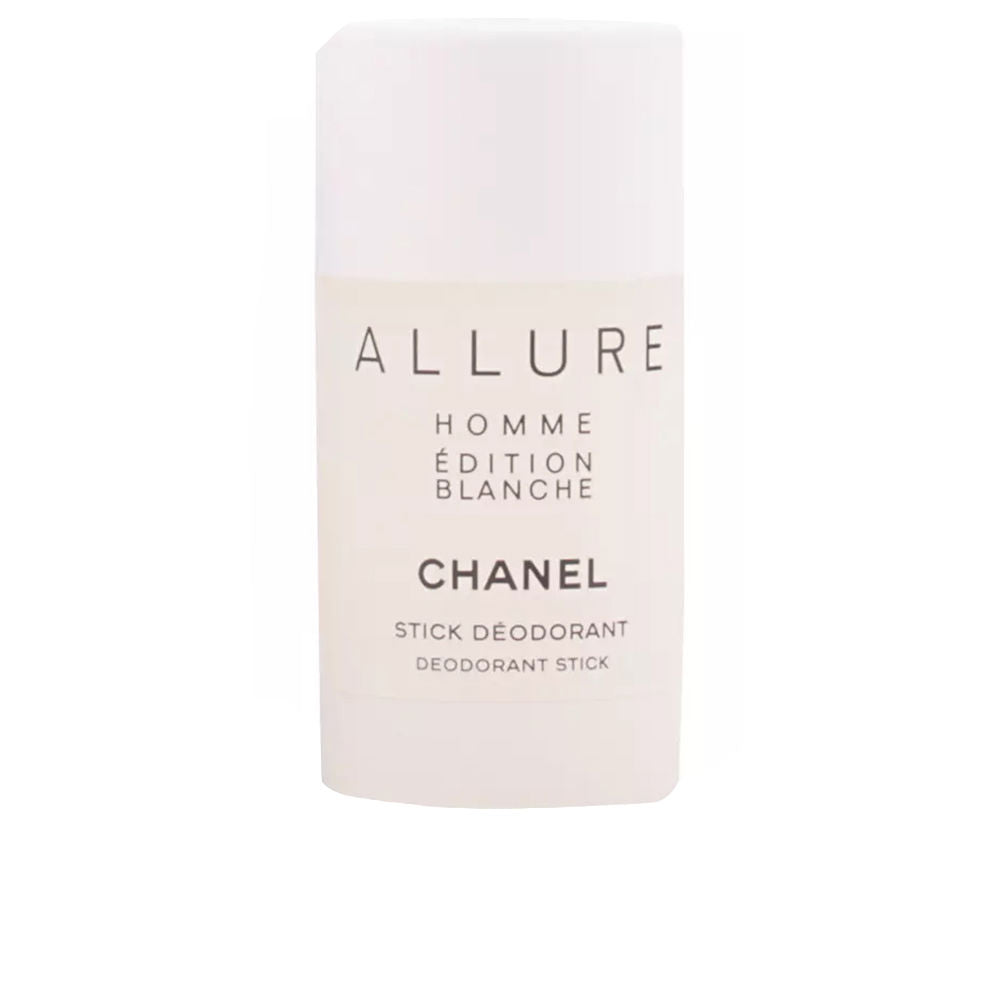 Allure Homme Édition Blanche Deodorant Stick 75ml - Chanel