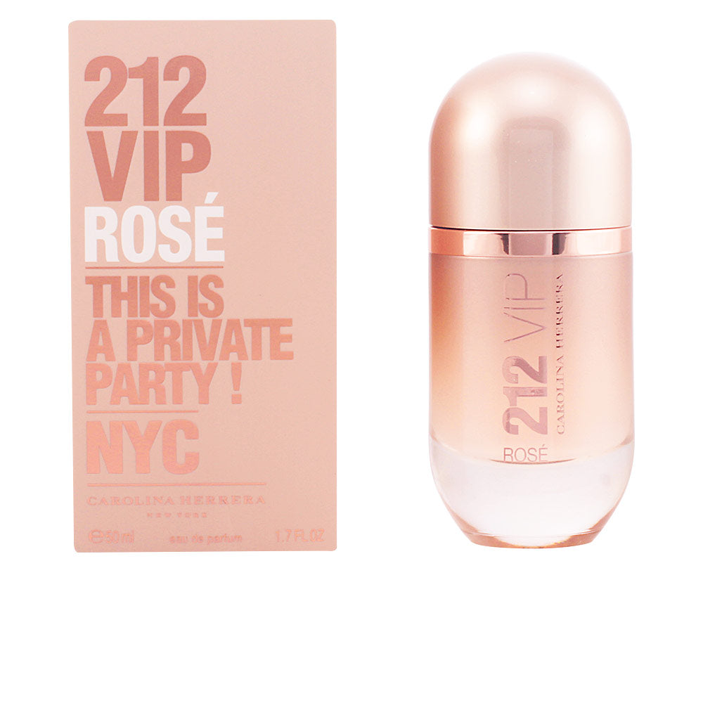 212 VIP Rosé EDP 50ml - Carolina Herrera