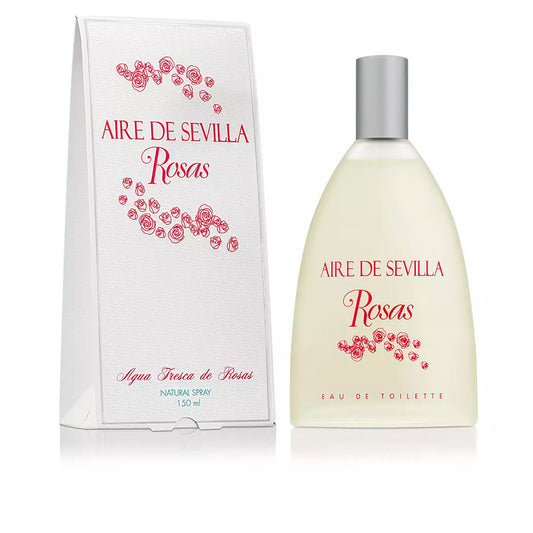 Agua de Rosas EDT 150ml - Agua De Sevilla