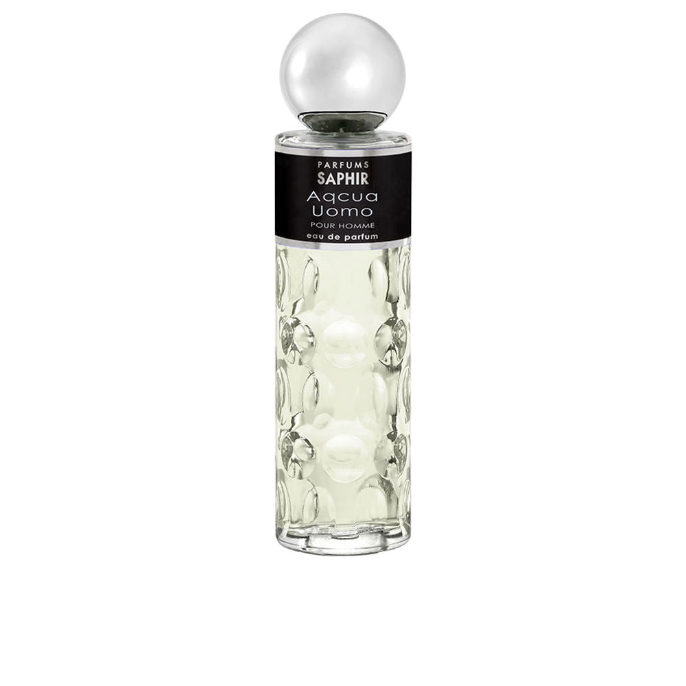 AQCUA UOMO EDP 200ml - Parfums Saphir